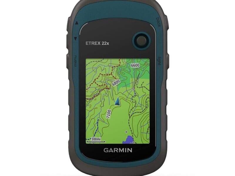 GPS ETREX 22X GARMIN