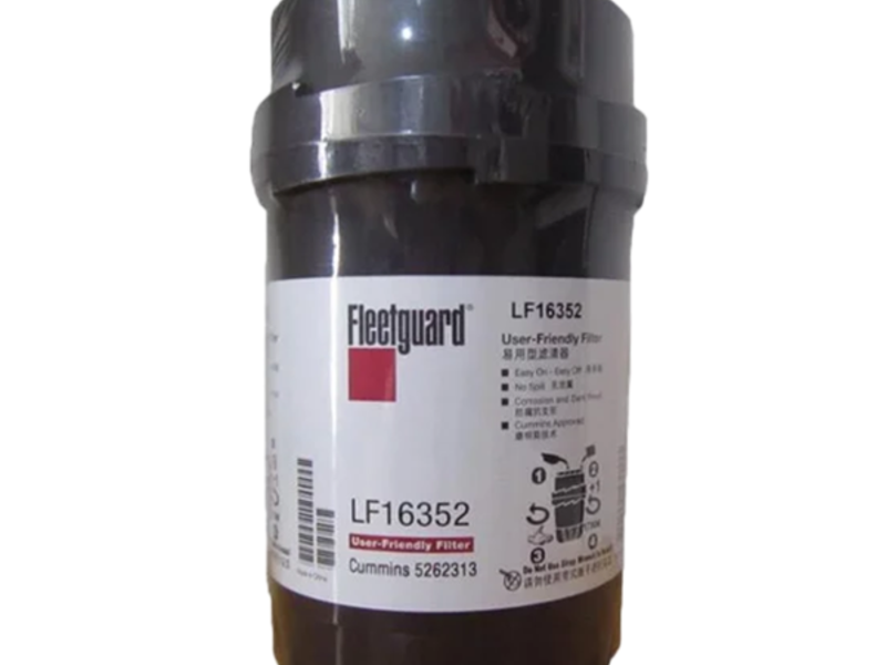 Filtro Aceite Fleetguard LF16352