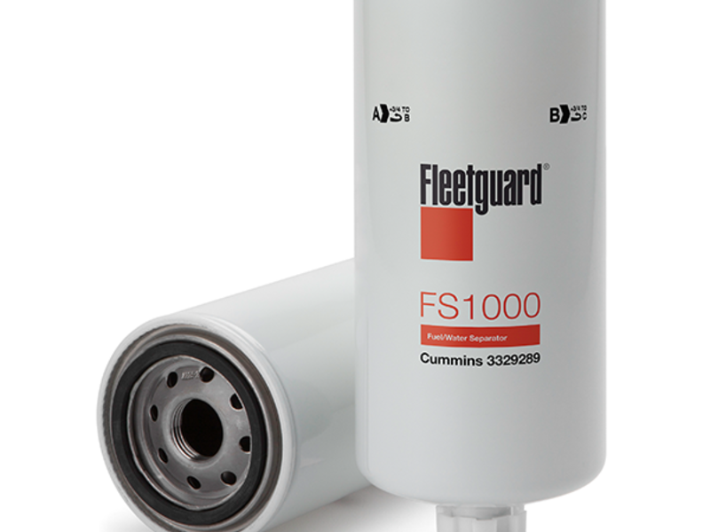 Filtro Separador Fleetguard FS1000