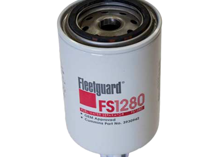 Filtro Separador Fleetguard FS1280
