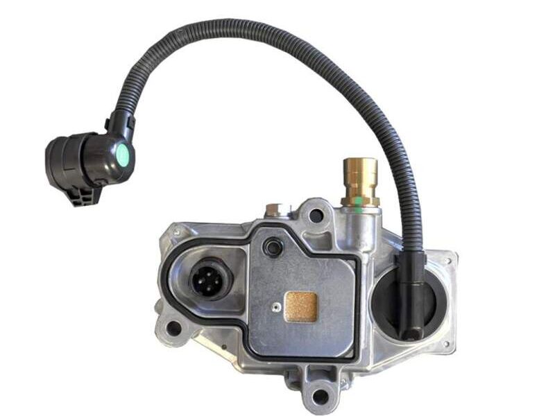 Caja Solenoide Caja Volvo