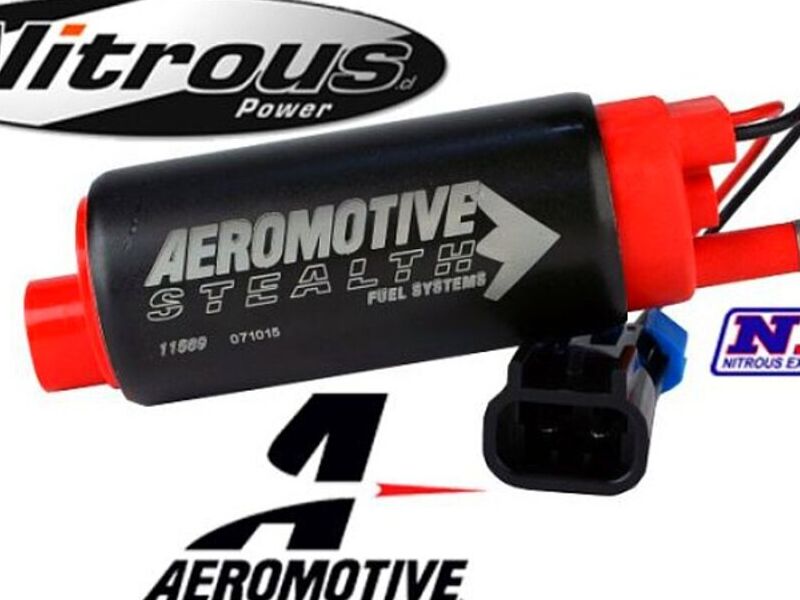 Aeromotive 340 Stealth Fuel Pump