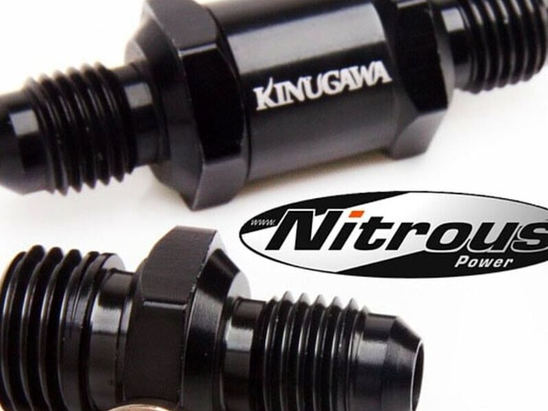 Filtro Turbo Aceite KINUGAWA