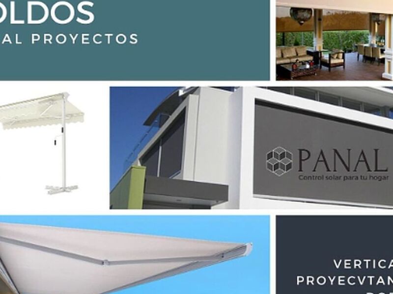 Toldo proyectante Chile 