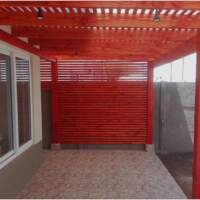 Ofi Print Pergolas