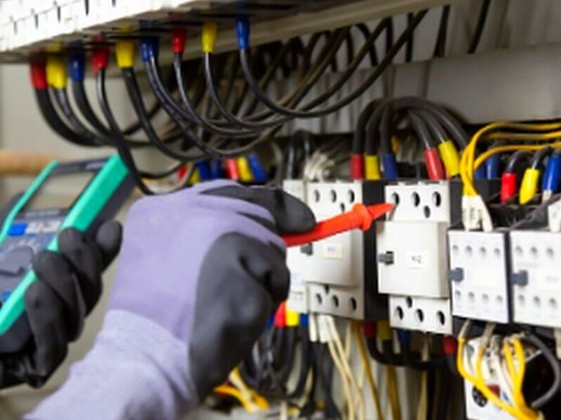 Servicio mantenimiento eléctrico  Chile 