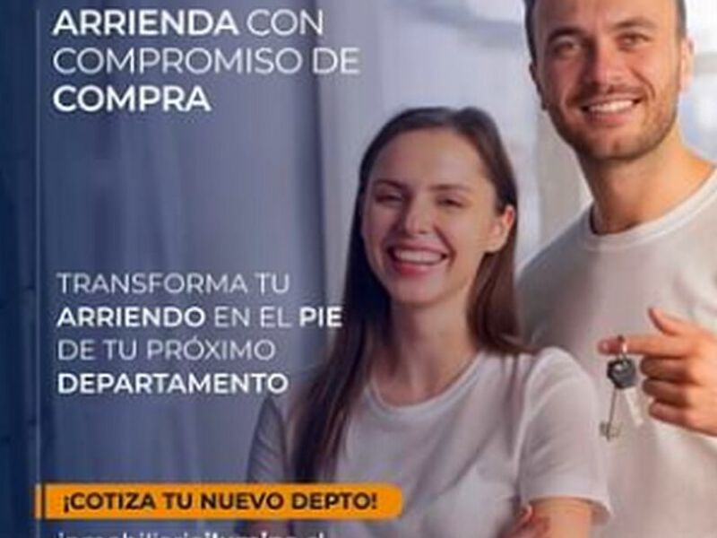 Inmobiliarias Crédito Chile