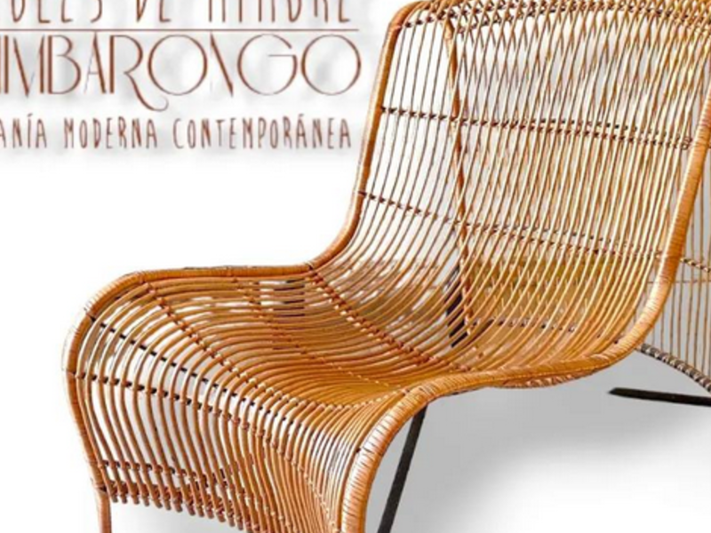 Silla de jardin