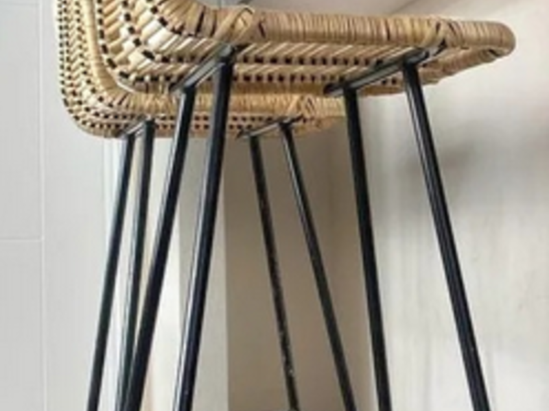Sillas de comedor