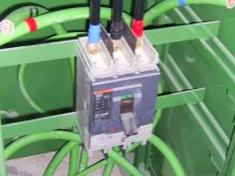 Montaje Equipos Industriales Chile