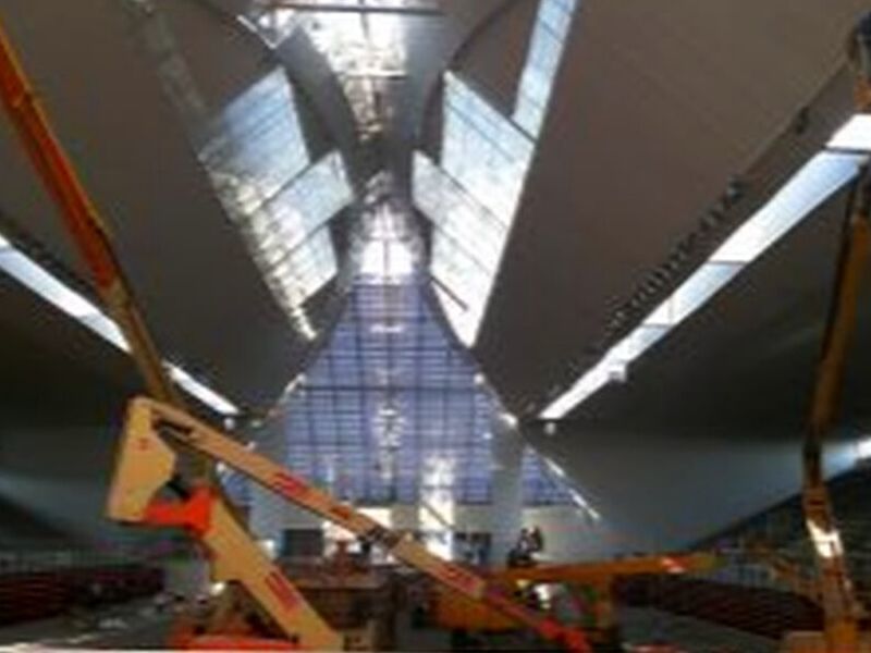 Redes Energía Industrial Chile