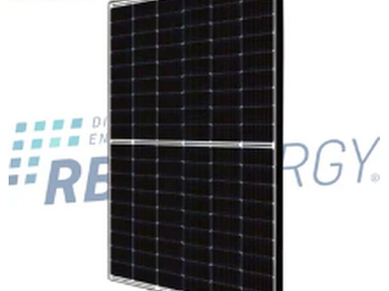 Panel CanadianSolar PERC 550W Chile
