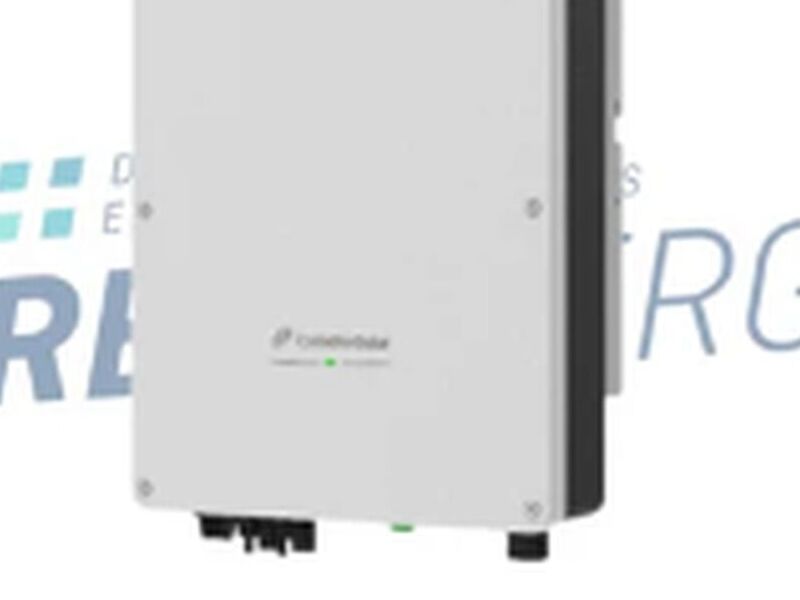 Inversor Solar Monofásico 3kW Chile