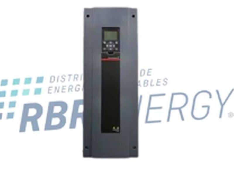 Inversor Grundfos Bomba 110kW Chile