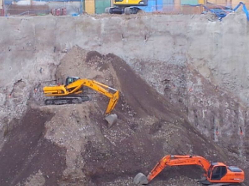 EXCAVACIONES Chile