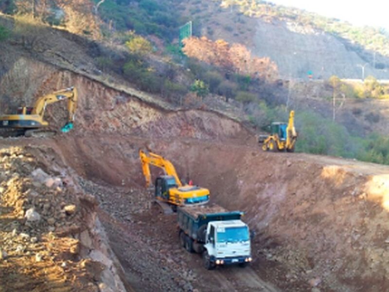 CONSTRUCCIÓN TRANQUES Chile