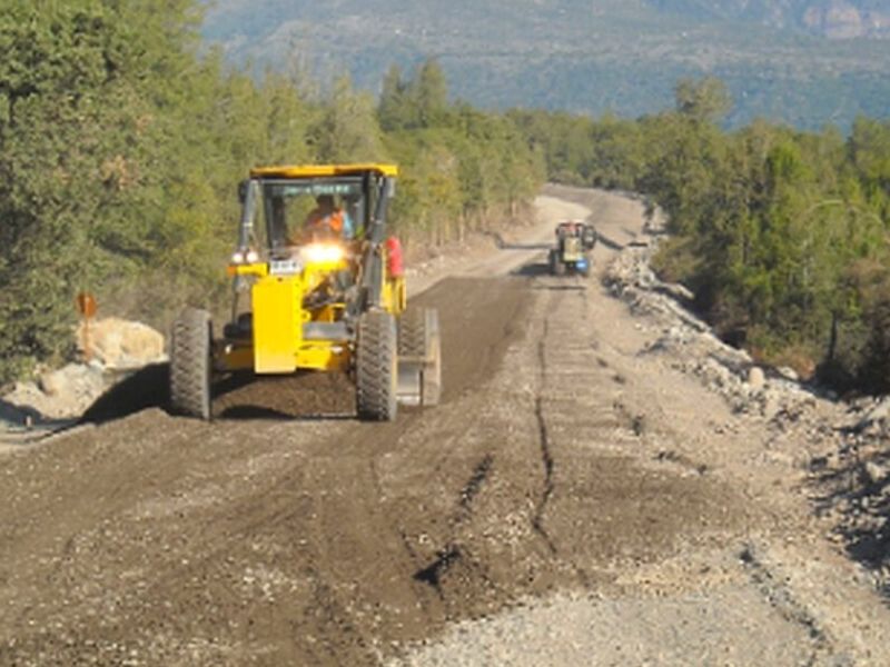 VENTA TRANSPORTE ÁRIDOS  Chile