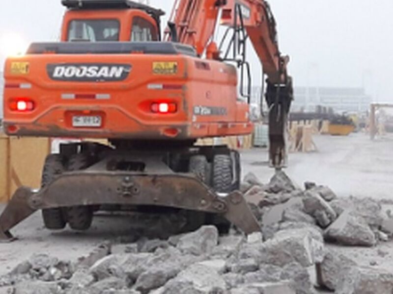 Excavaciones Industriales Chile