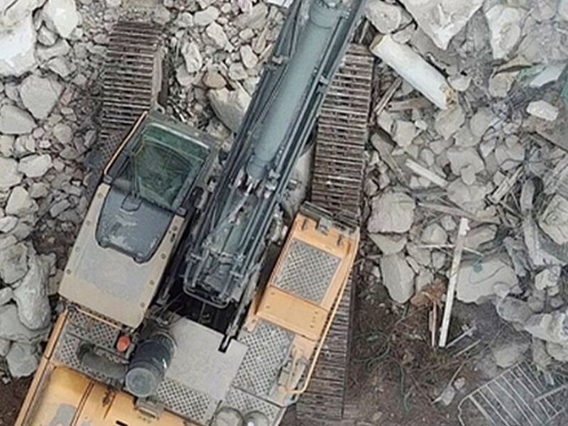 Demolición Instalaciones Eléctricas Chile