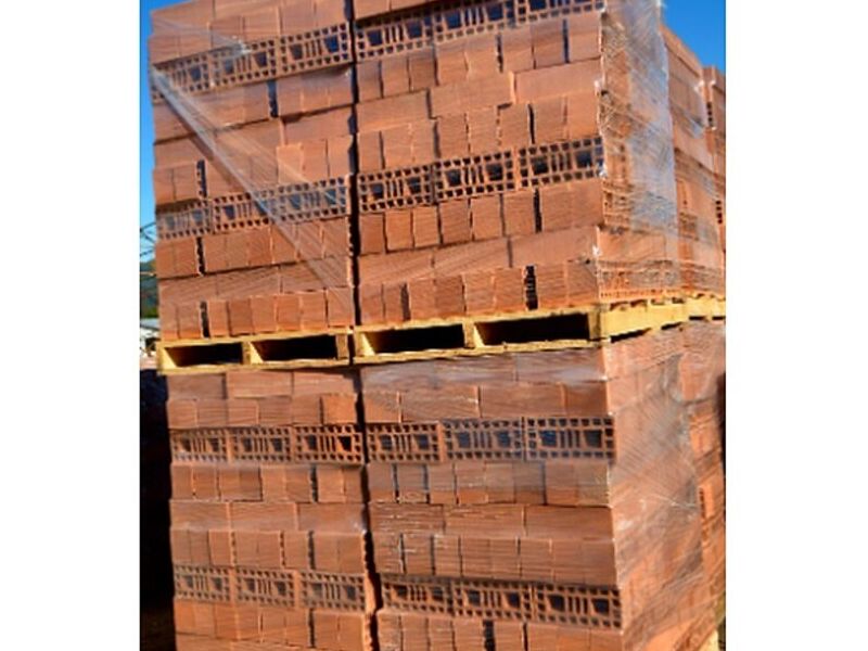 Ladrillos 29x15x7.1 Chile 