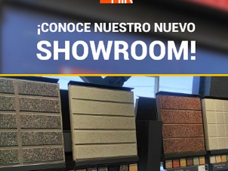Showroom Chile 