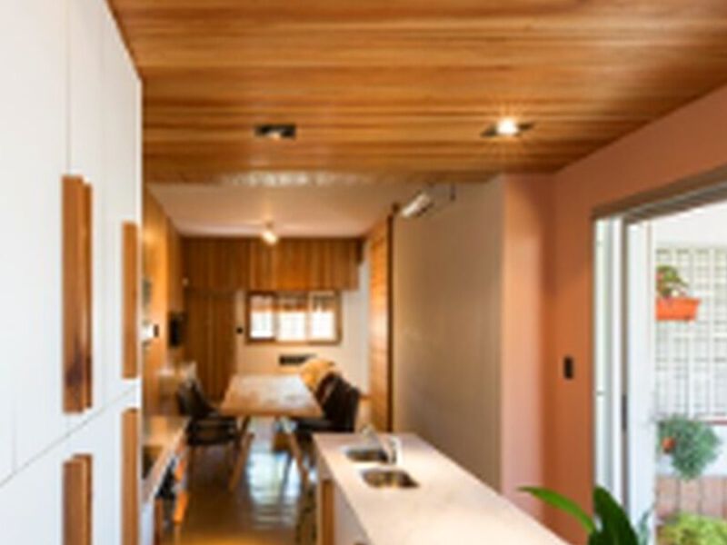 REMODELACION CASA CHILE