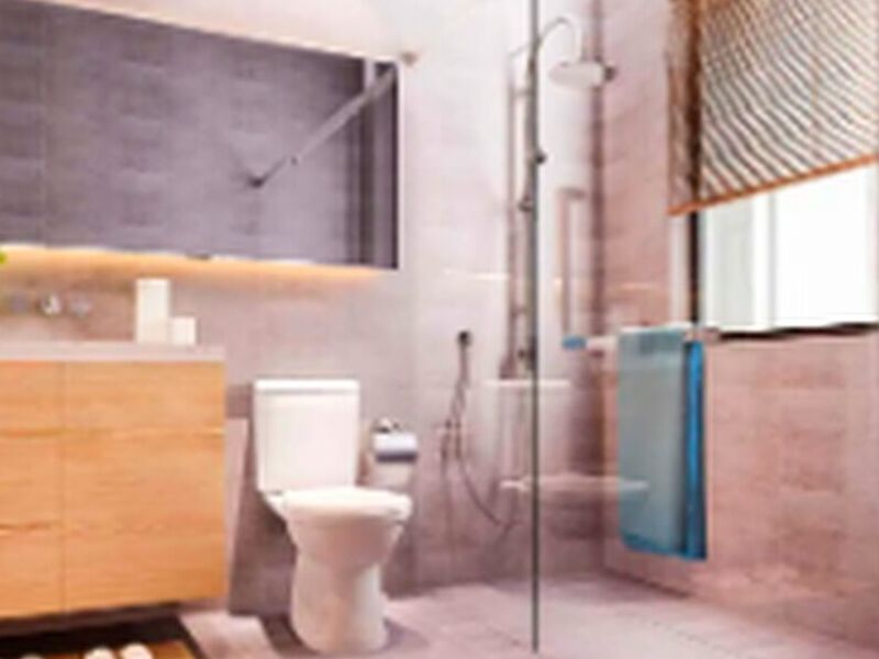 REMODELACION BAÑO CHILE