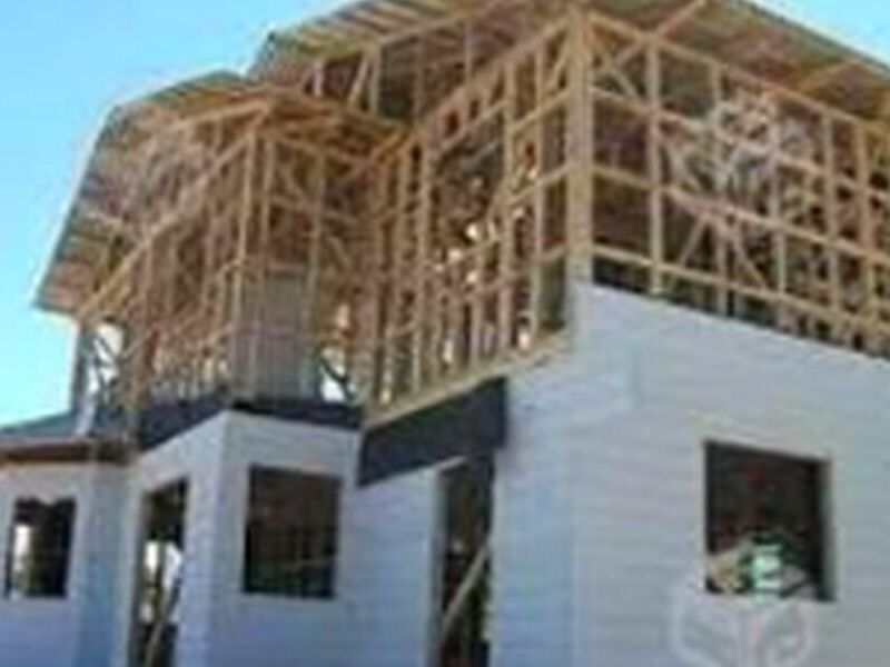 AMPLIACION CASAS CHILE