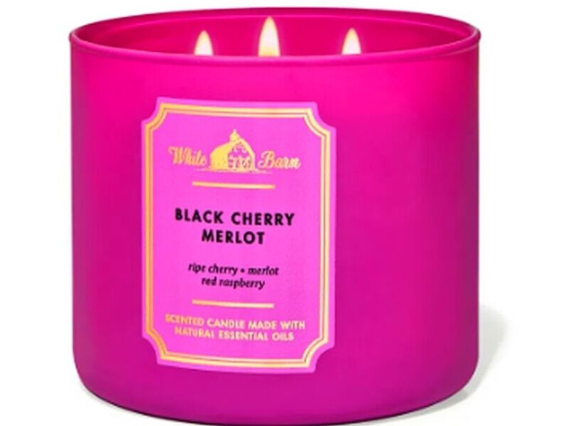   Black Cherry Merlot 
