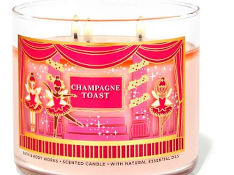 Champagne Toast