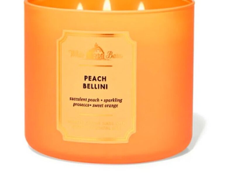   Peach Bellini