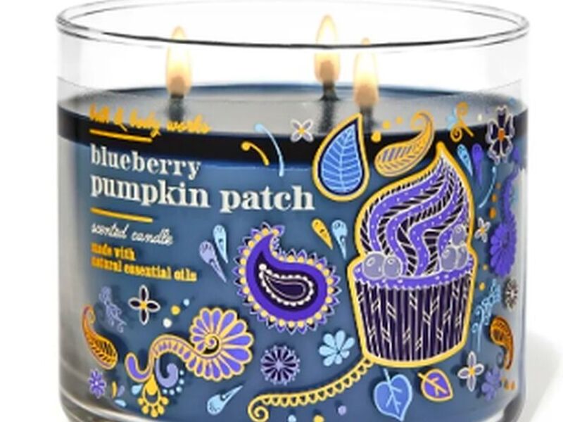   Blueberry Lavender Breeze Vela Grande