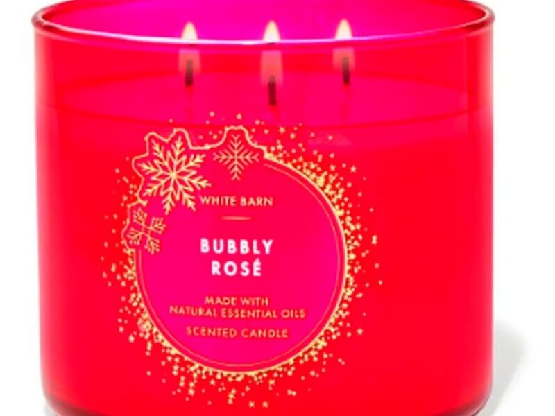   Bubbly Rose