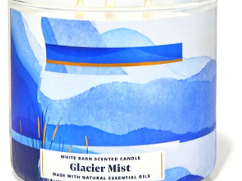 Glacier Mist