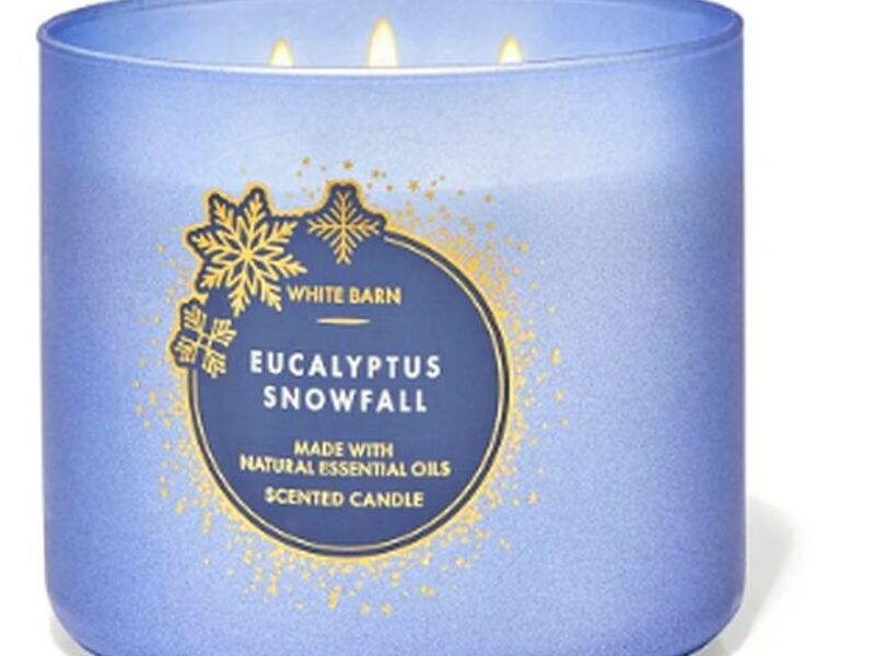   Eucalyptus Snowfall 