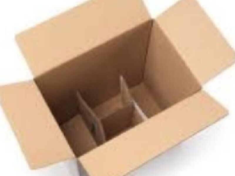 Caja Vinos