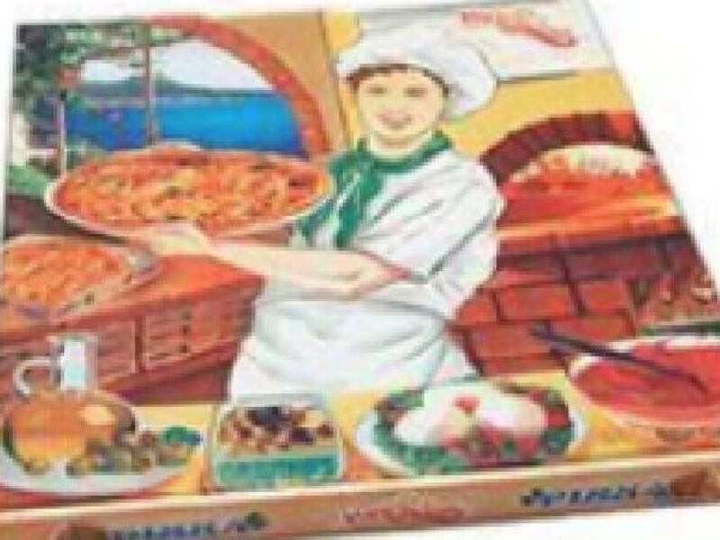 Caja Pizza