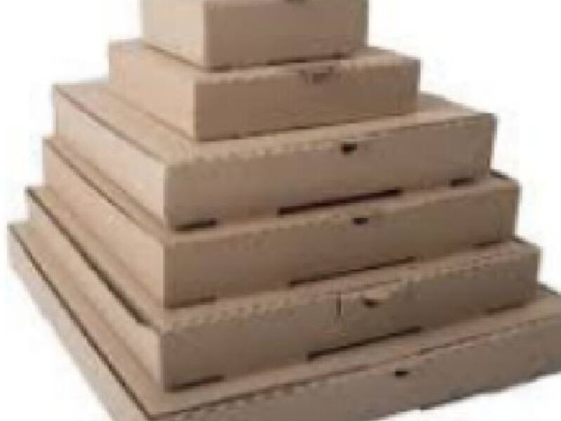 Cajas Pizza