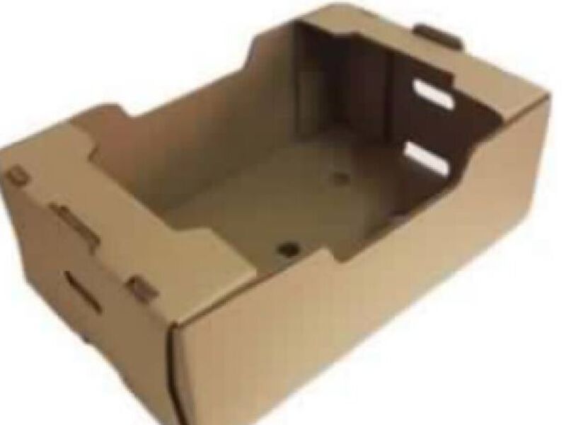 Cajas industria