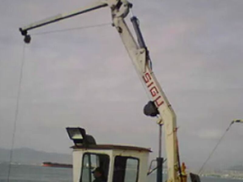 Renta grúas  Chile 