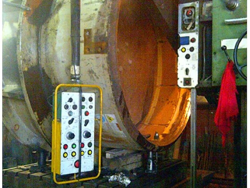servicio cilindrado  Chile 