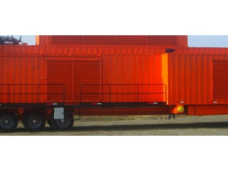Instalacion estructuras metalicas  Chile 