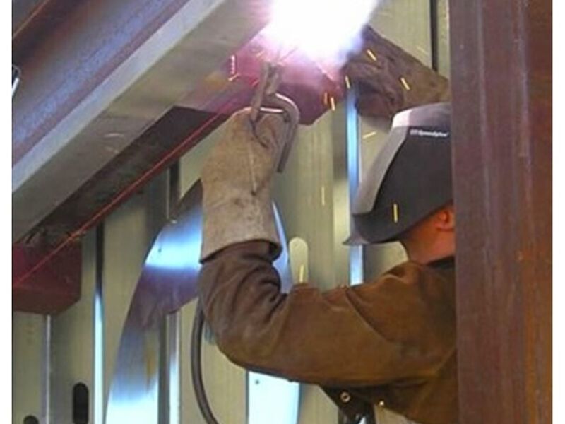 Servicio soldadura  Chile 