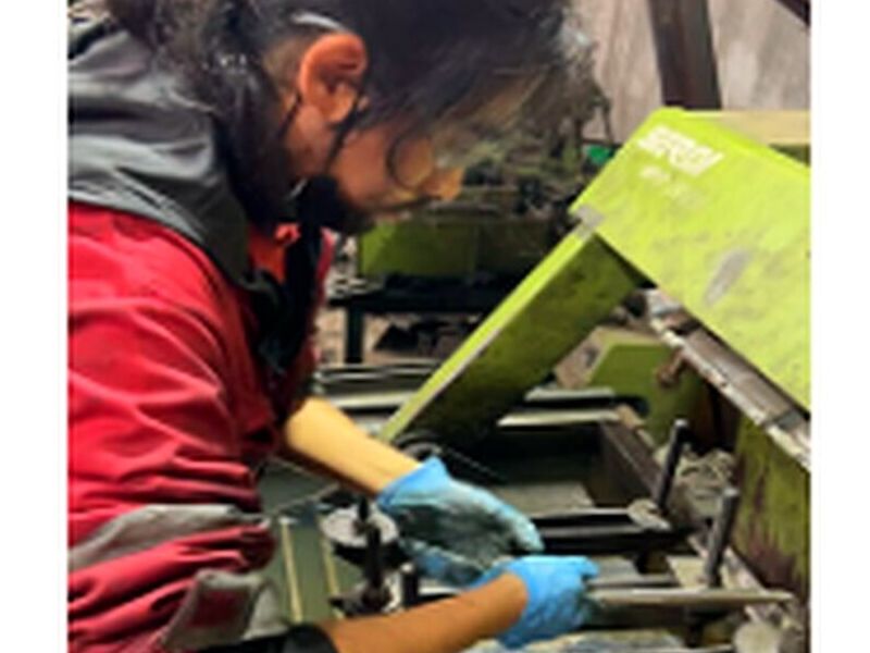 Prueba Hidráulica Chile 