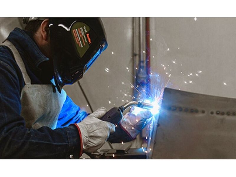 Servicio soldadura industrial  Chile 