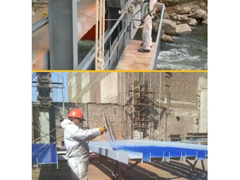 Servicio mantenimiento industrial  Calama 