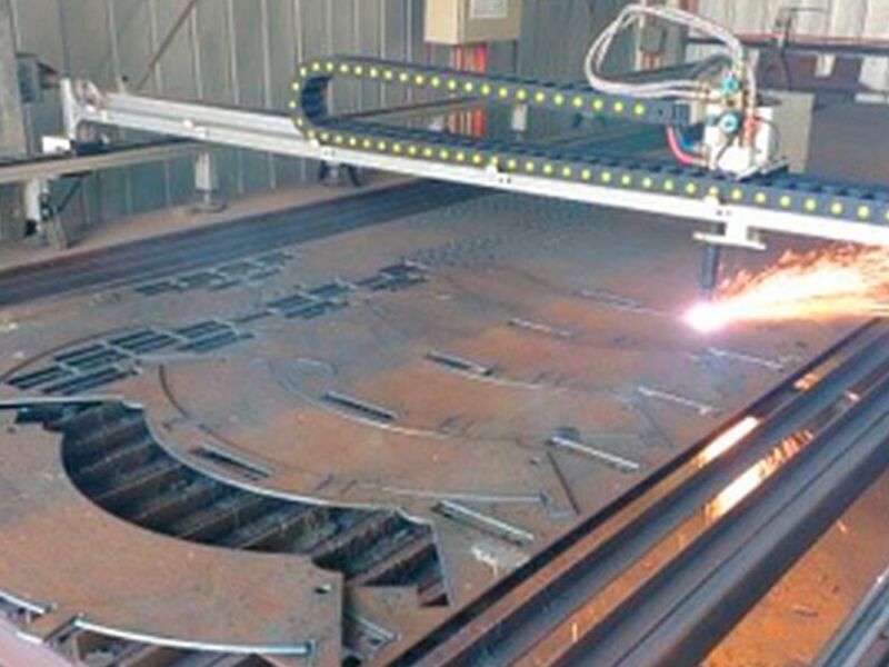 Servicio corte cnc  chile 