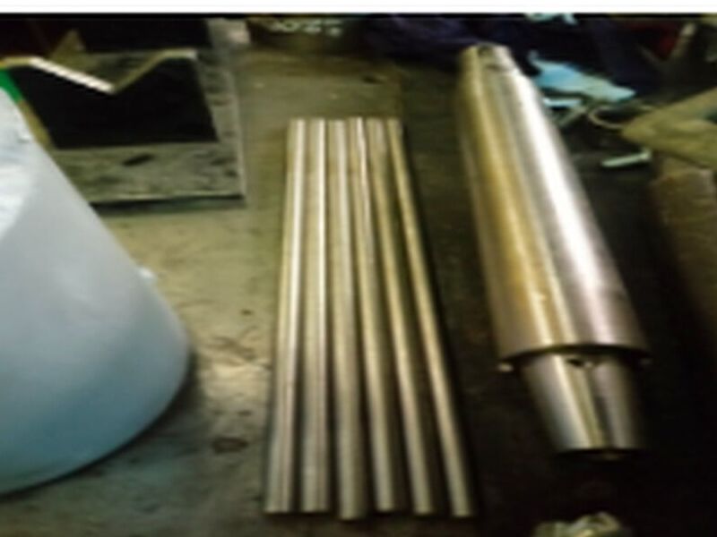 Fabricación piezas metalicas Calama 