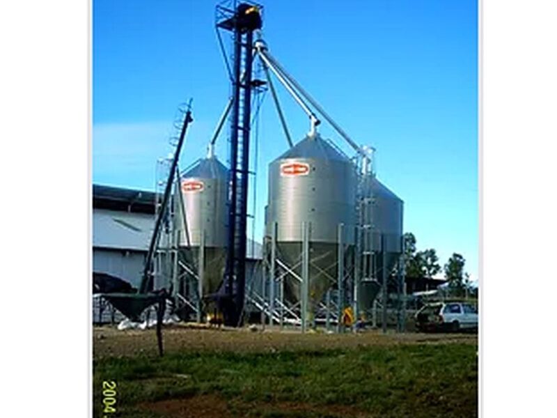 Instalacion estructuras industriales  Chile 
