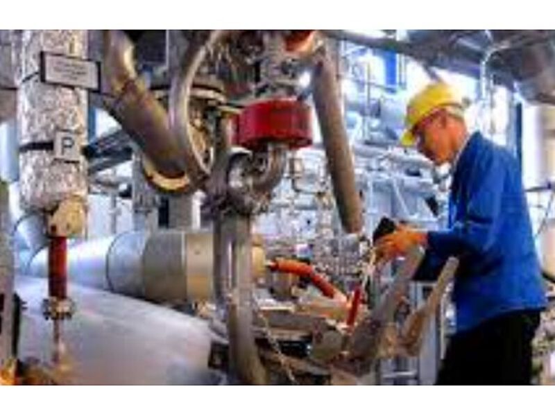 Servicio mantenimiento industrial  Chile 
